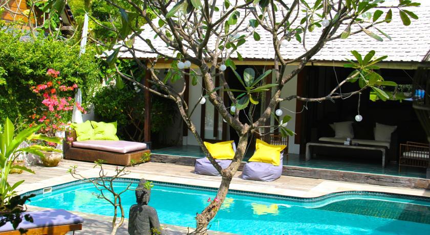 Villa Clochette Bali Seminyak  Exterior photo